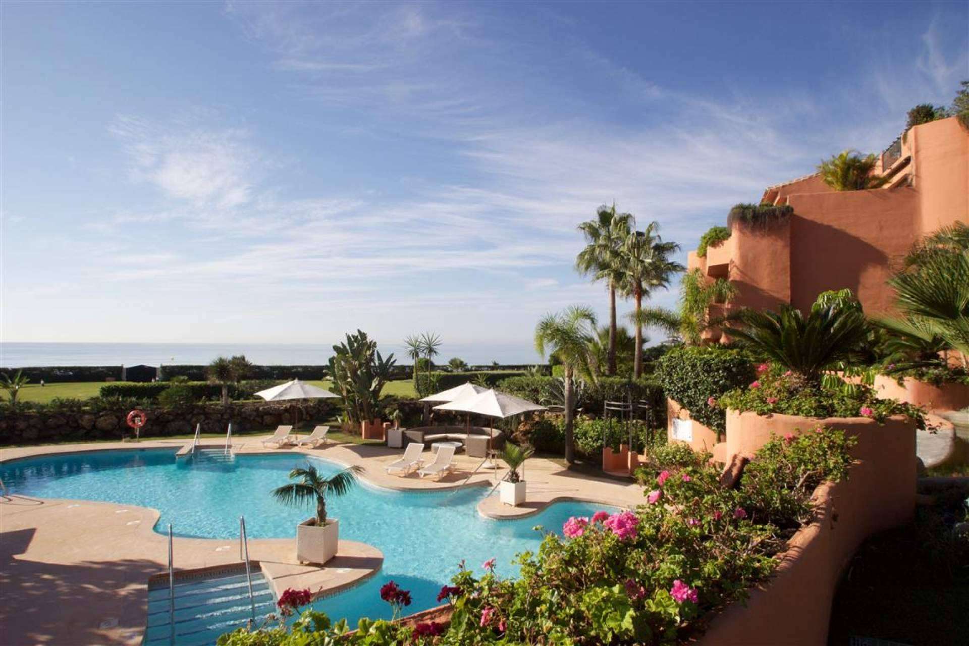 Aumento de la demanda de hoteles de lujo en Marbella Aumento de la demanda de hoteles de lujo en Marbella