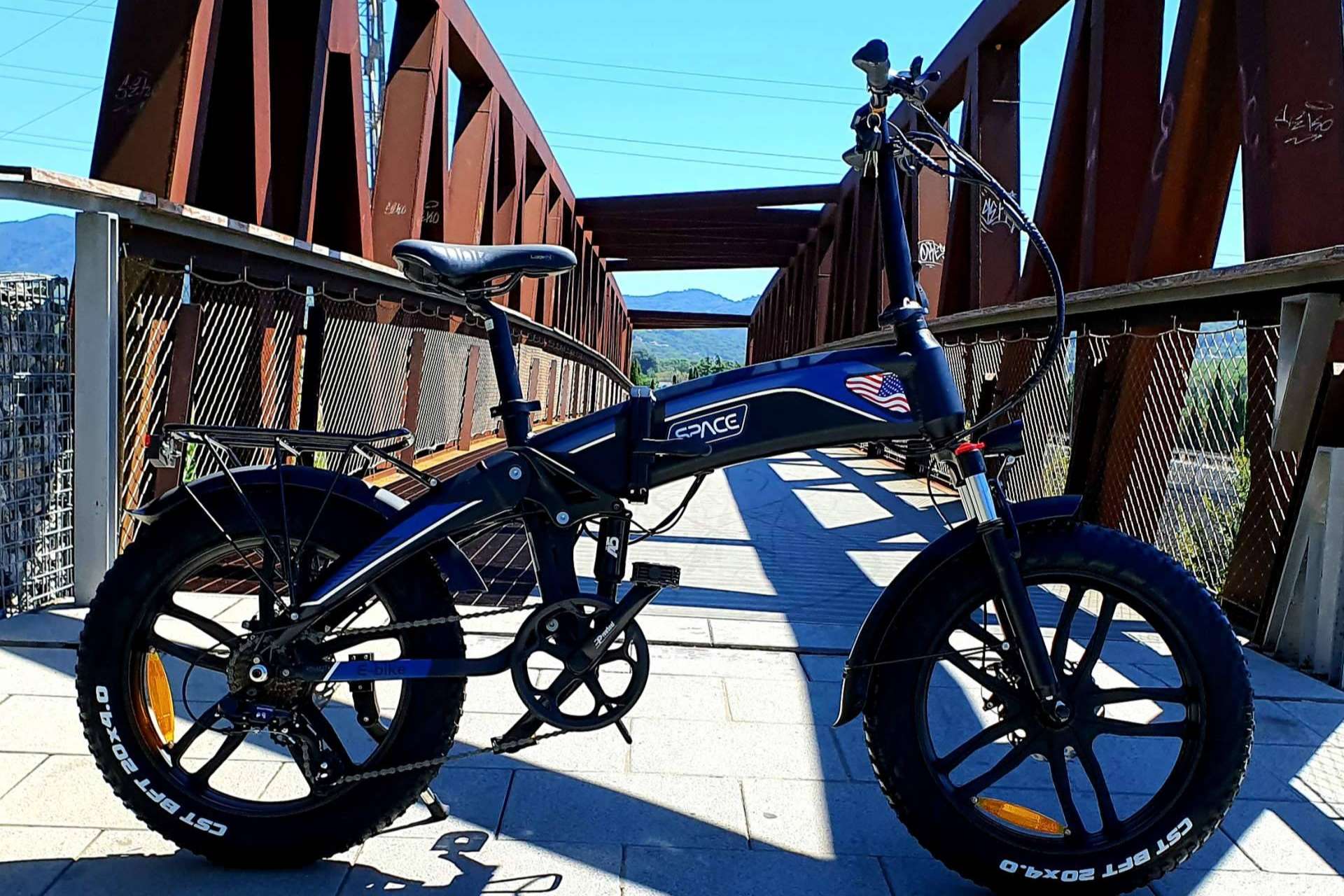 Tucano Bikes presenta su nuevo modelo de bicicletas eléctricas plegables con doble amortiguación Tucano Bikes presenta su nuevo modelo de bicicletas eléctricas plegables con doble amortiguación