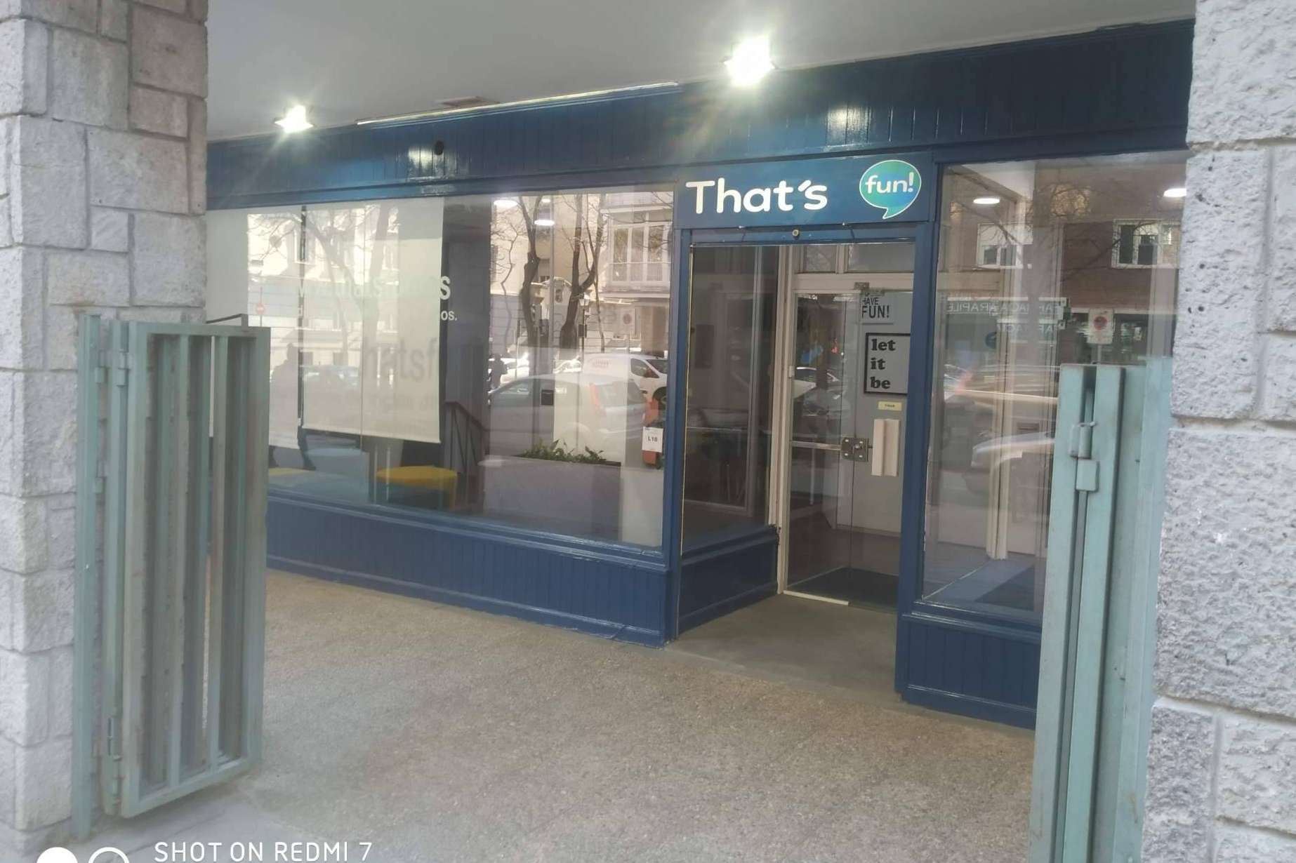 Septiembre, la mejor época para comenzar a estudiar en una academia de inglés en Madrid como That’s Fun