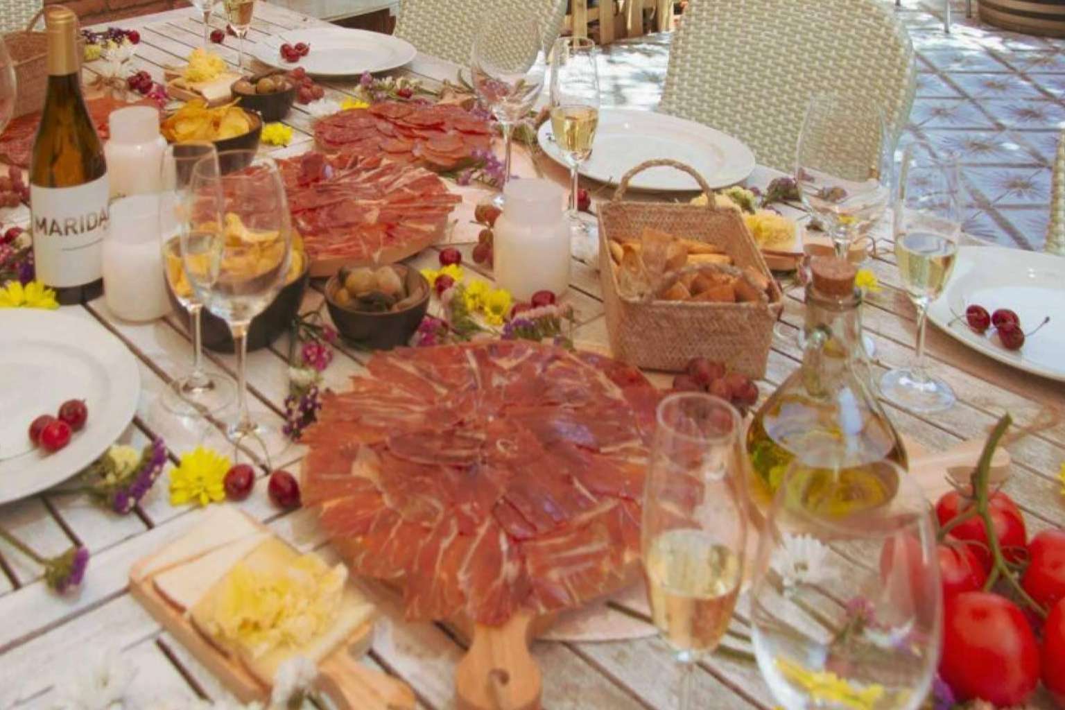 El jamón ibérico de Enrique Tomás, un imprescindible en las celebraciones El jamón ibérico de Enrique Tomás, un imprescindible en las celebraciones