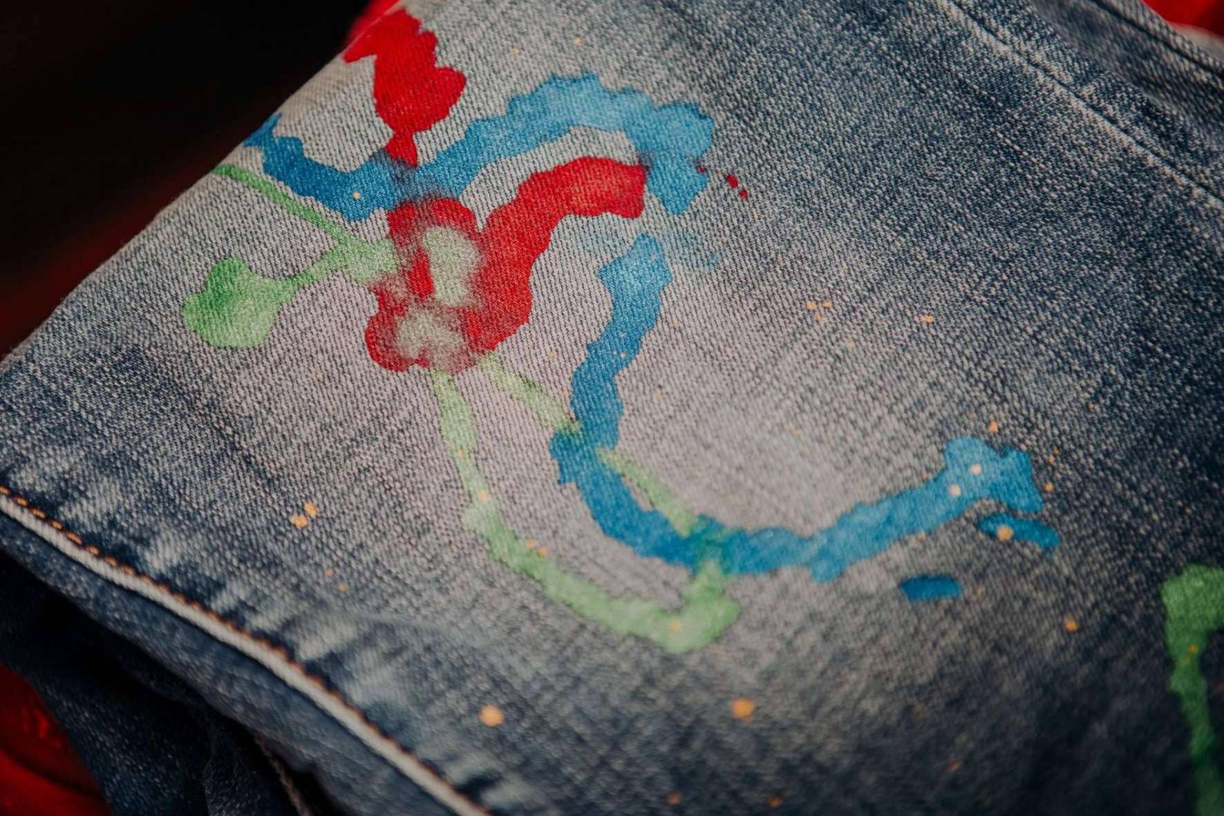 El upclycling en denim se reinventa con la diseñadora Josefa Fernández El upclycling en denim se reinventa con la diseñadora Josefa Fernández