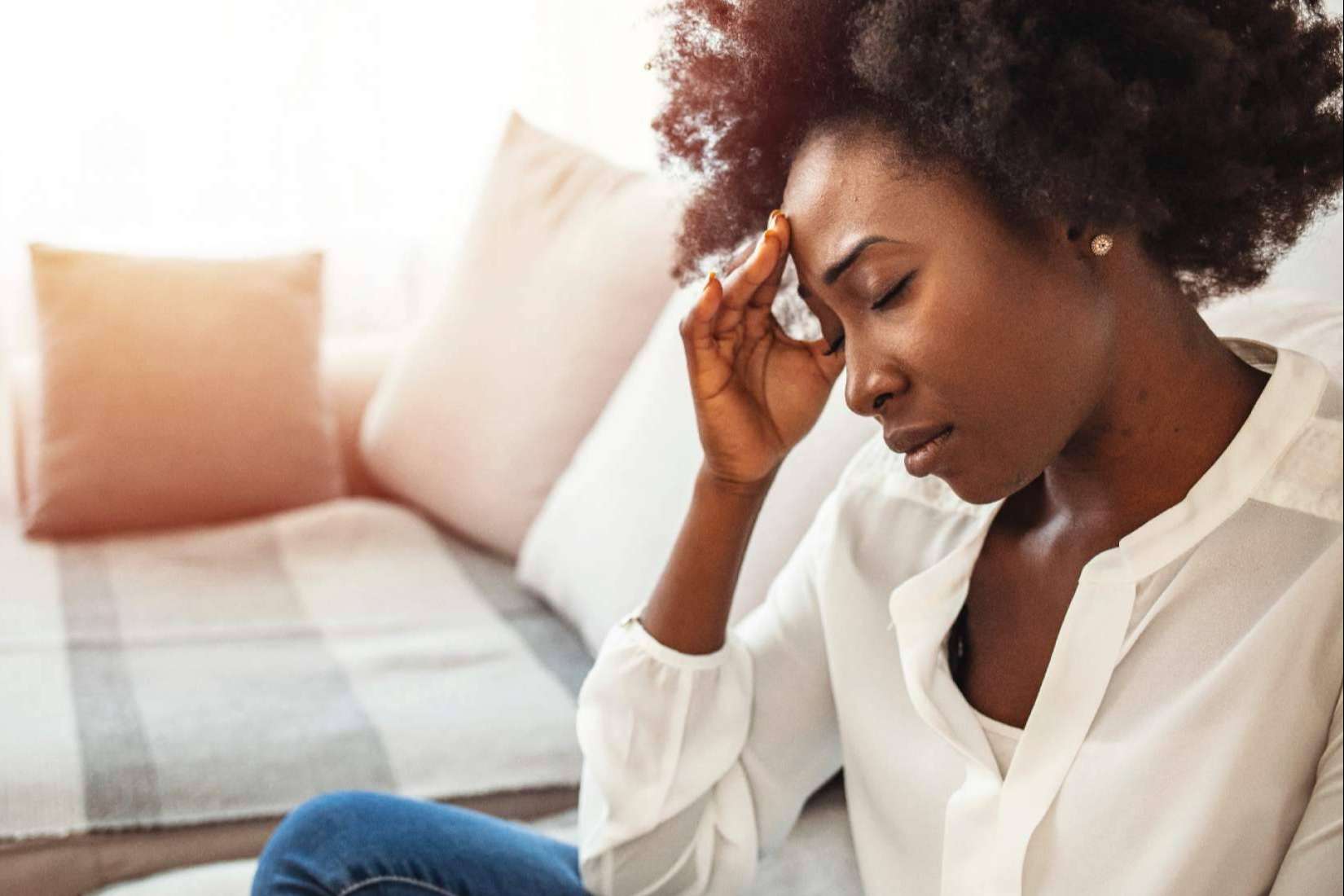 Cómo afecta la sinusitis al dolor de cabeza Cómo afecta la sinusitis al dolor de cabeza