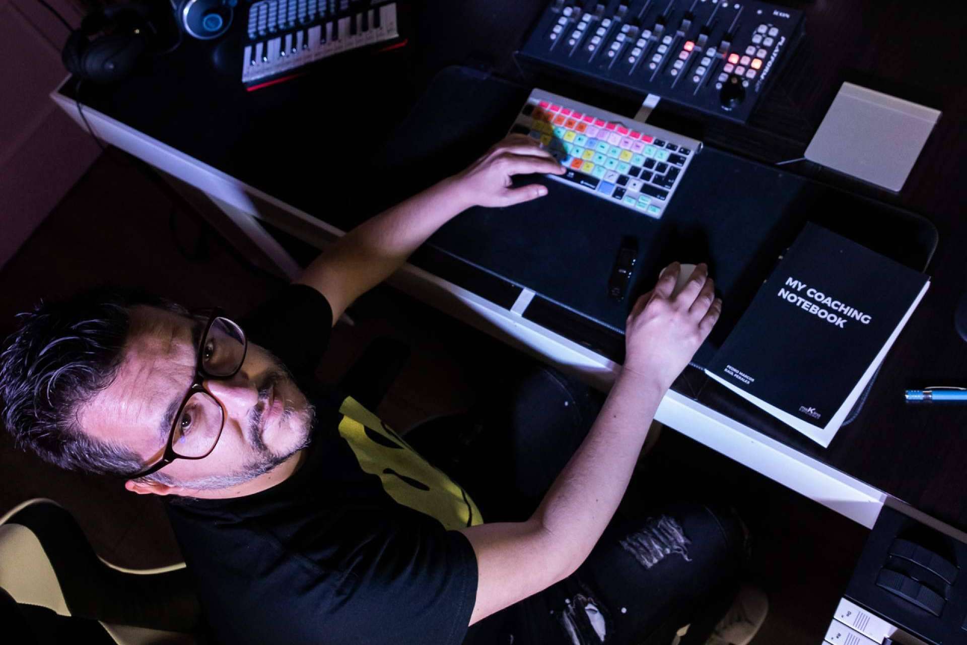 El curso ATMOS Experience de Rafa Aguado contribuye a potenciar las habilidades y creatividad