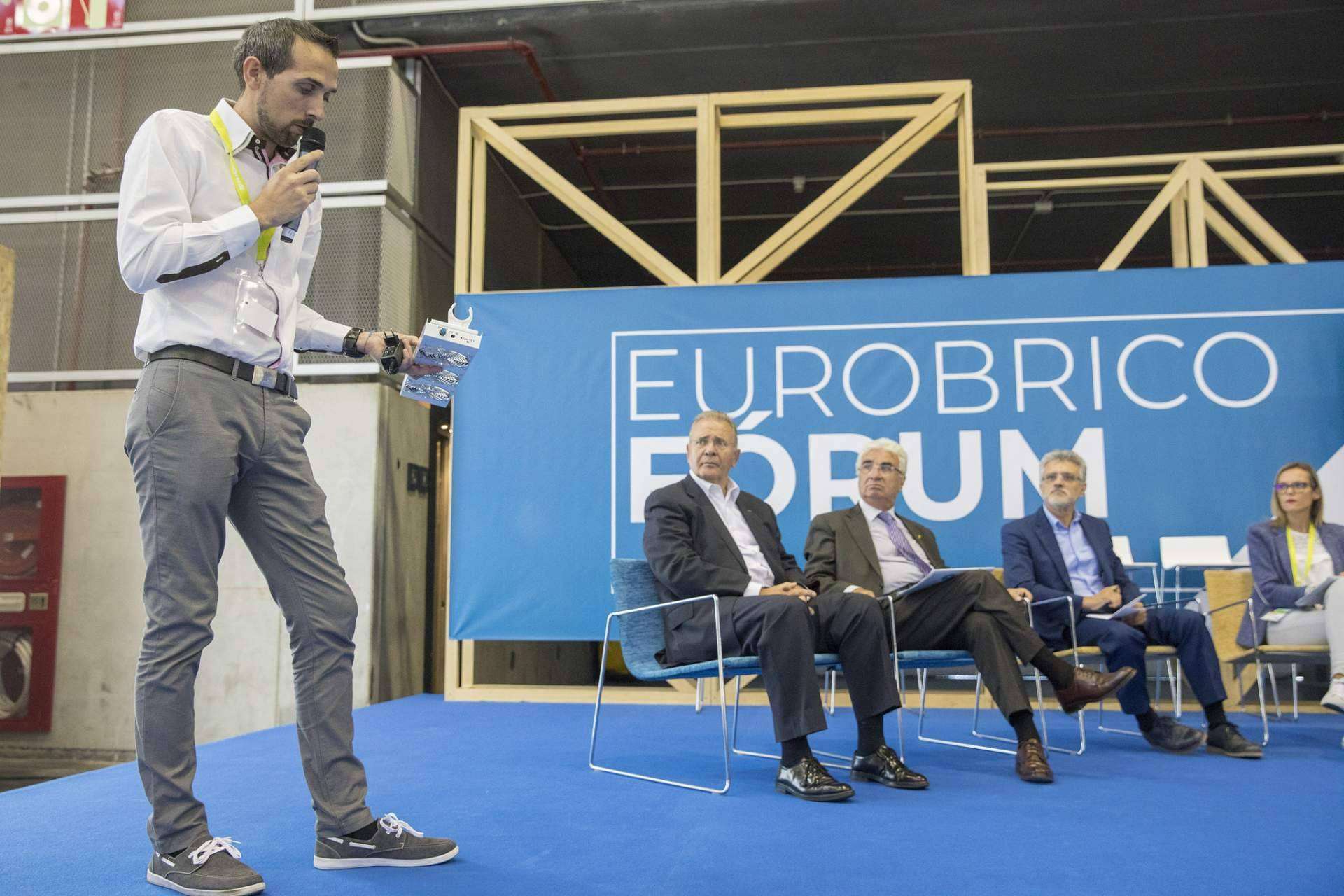 Más de 20 creativos de toda España asistirán a la Feria Eurobrico de Valencia