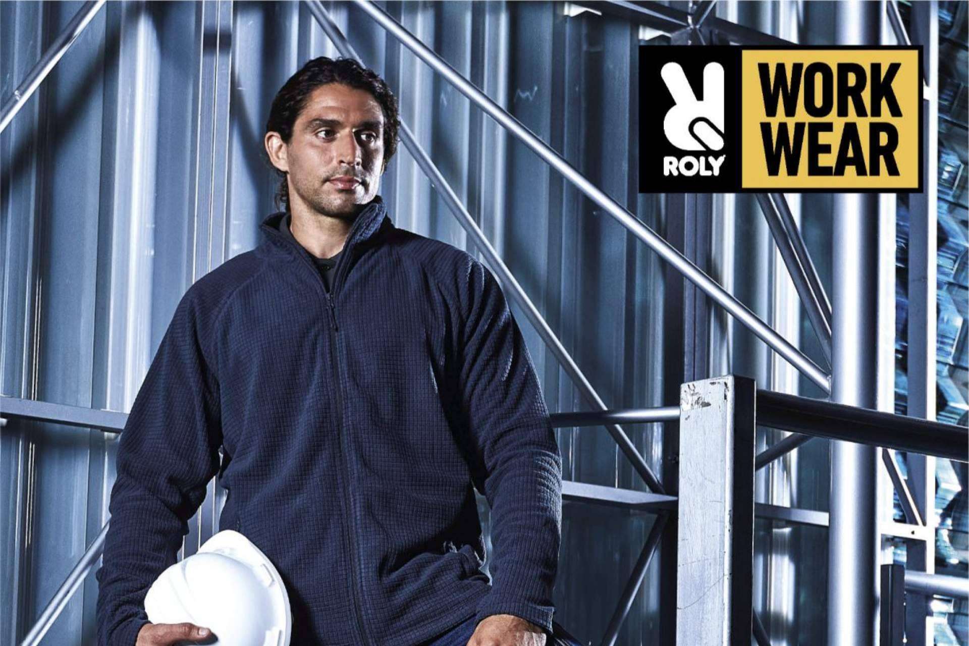 El nuevo catálogo de textil publicitario Roly con infinidad de opciones, por Publigifts