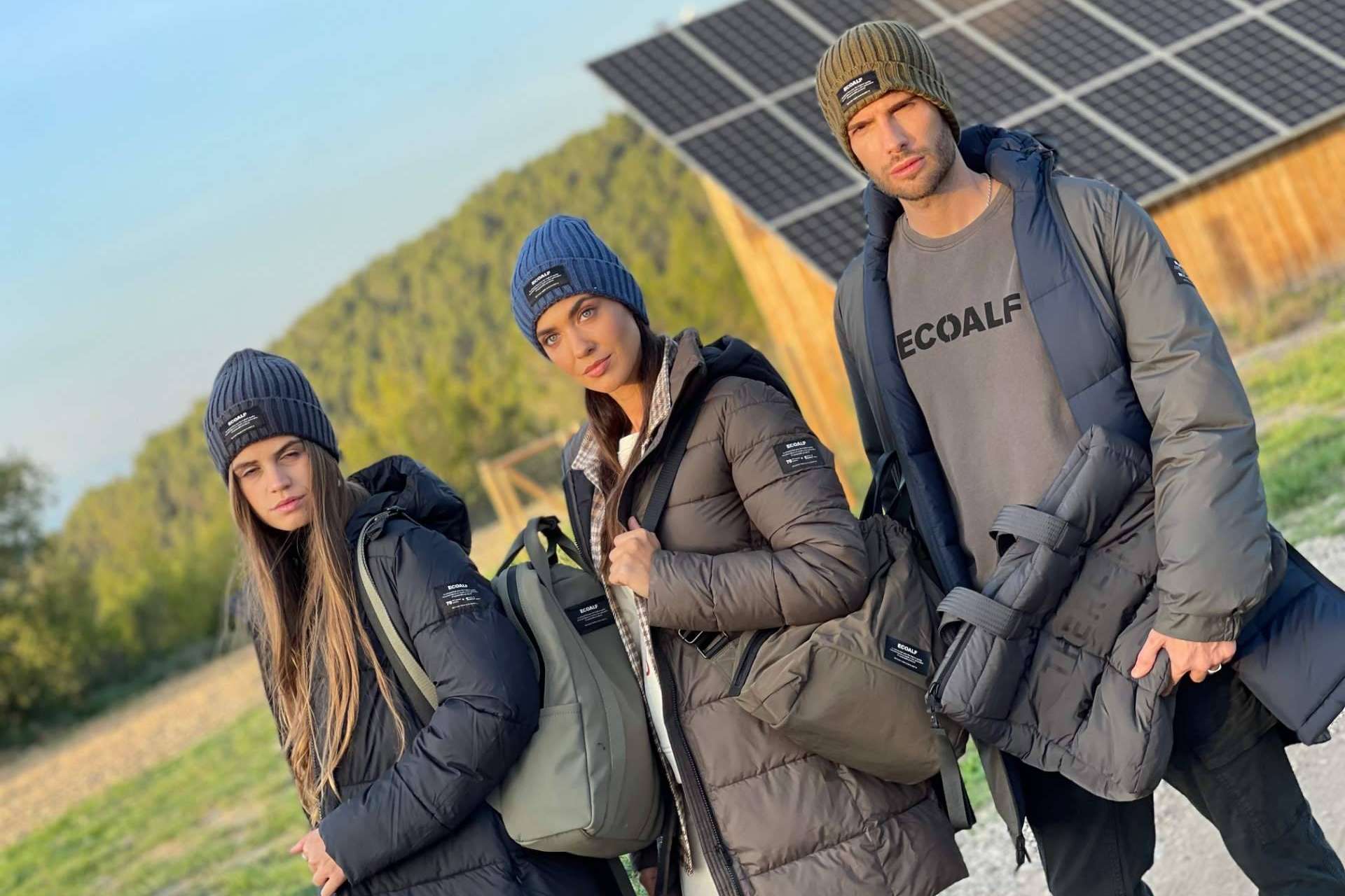 Toda la tendencia en moda hombre y mujer para esta nueva temporada otoño invierno 2022 desde Iglesias Moda