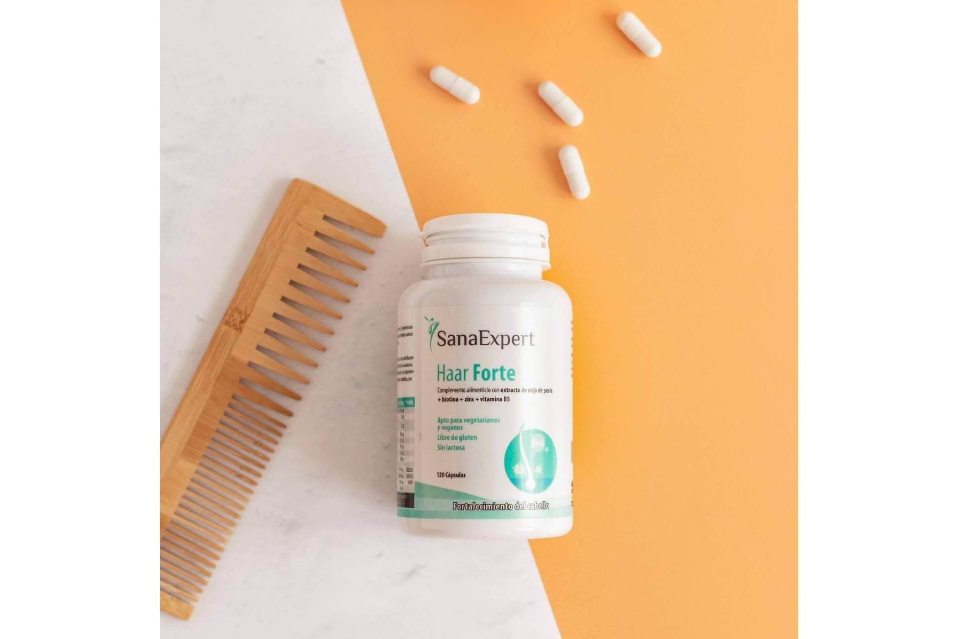¿Cómo frenar la caída del cabello con la llegada del otoño gracias a Haar Forte de SanaExpert? ¿Cómo frenar la caída del cabello con la llegada del otoño gracias a Haar Forte de SanaExpert?