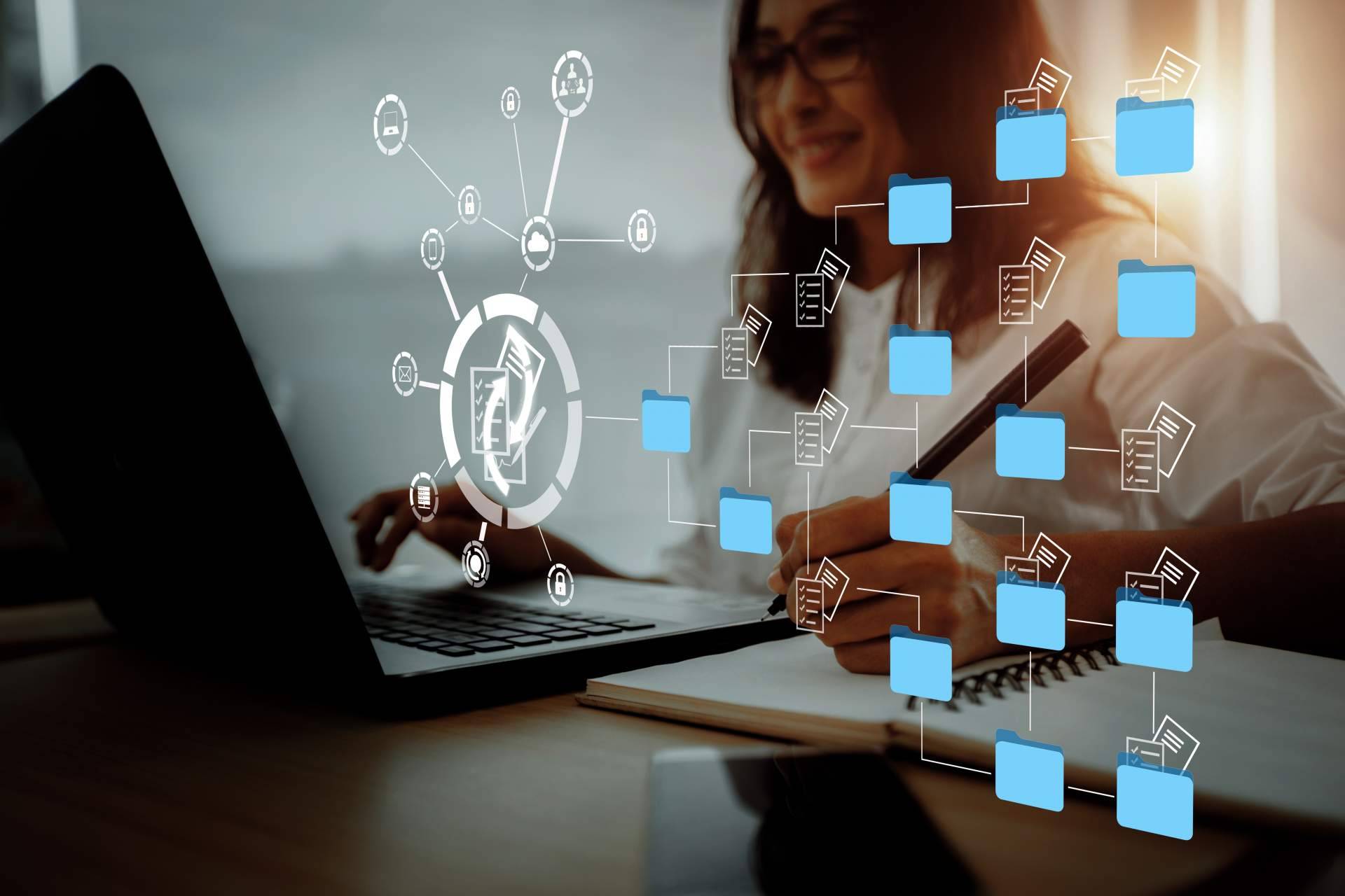 Beneficios de la digitalización de archivos de Dataeraser