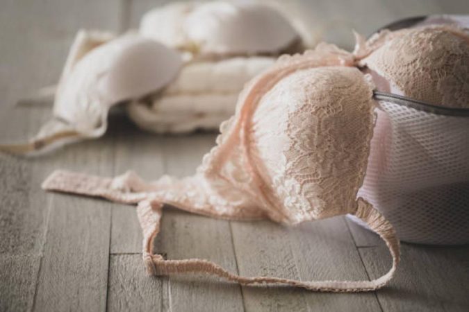 Aparición de hongos mamarios