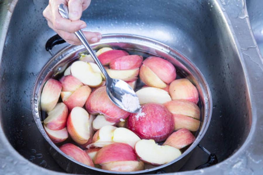 El mejor truco para que no se oxiden las manzanas
