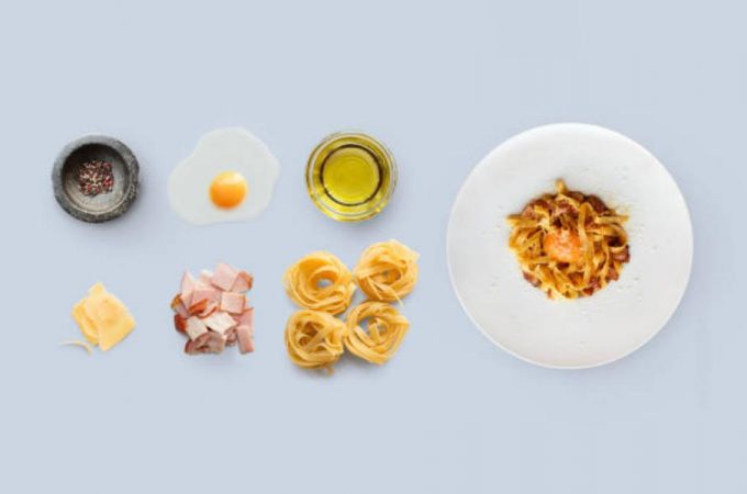 Ingredientes para 4 personas