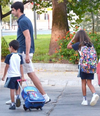 Jesús Alejandro Janeiro: ¿Qué se sabe del hijo anónimo de Jesulín de Ubrique? 37 Merca2.es Jesús Alejandro chico 14 años