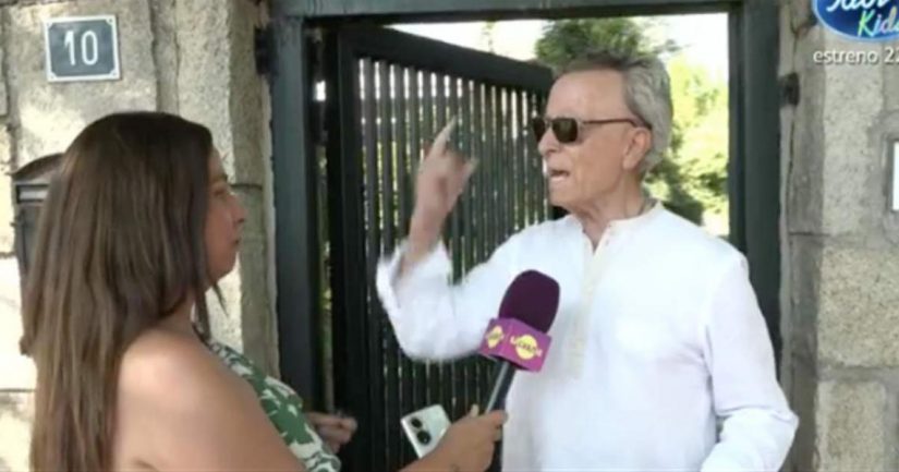 Los motivos que podrían llevar a este colaborador de 'Sálvame' a la cárcel 30 Merca2.es La advertencia al colaborador de Sálvame: “Este tío va a ir a la cárcel”