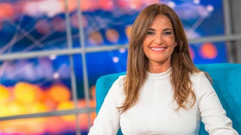 Mariló Montero: su cambio físico tras más de 30 años en televisión 44 Merca2.es la presentadora marilo montero Merca2.es