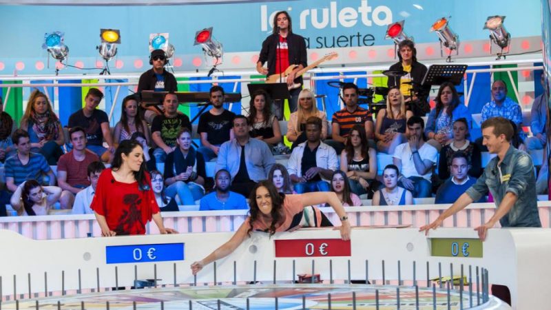 La ruleta de la suerte: el hecho histórico que ha sorprendido a la audiencia 5 Merca2.es El público del programa