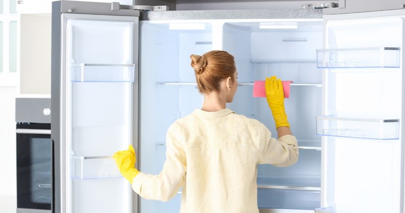 limpiar nevera 1 Merca2.es