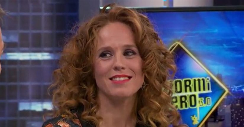 Sin tetas no hay paraíso: ¿Qué fue de María Castro? 34 Merca2.es maria castro el hormiguero3 8ed8ea48 1280x665 Merca2.es