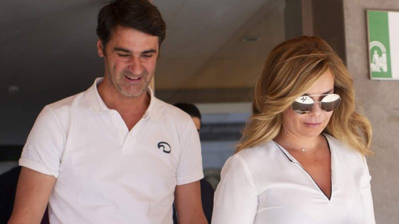 La relación entre Jesulín y su mujer 