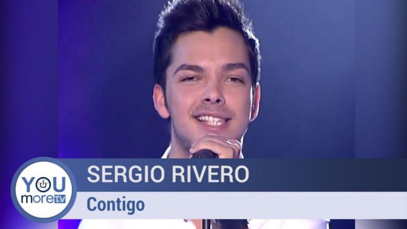 Grabó su primer disco tras salir de Operación Triunfo