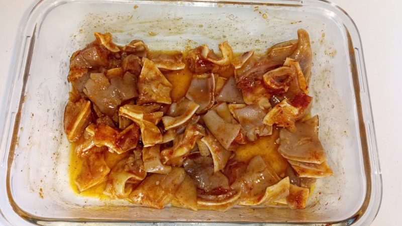 Oreja guisada: el ingrediente que hace más especial este plato 28 Merca2.es maxresdefault 1 Merca2.es