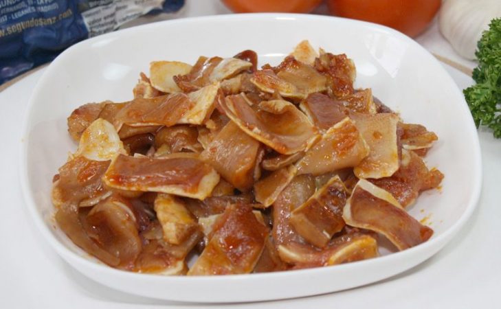 oreja tapa Merca2.es