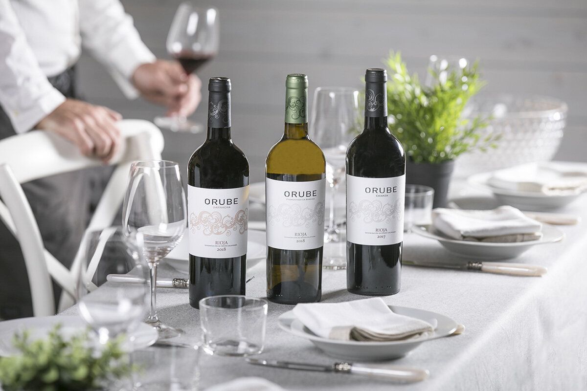 Orube Reserva consigue el primer premio de La Rioja
