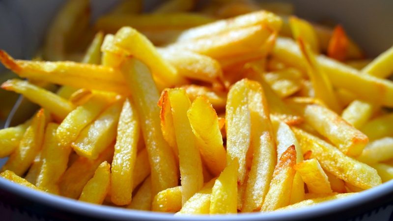 patatas fritas freidora sin aceite Merca2.es