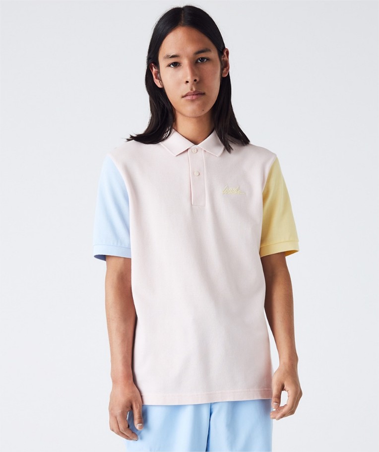 polo lacoste el corte ingles