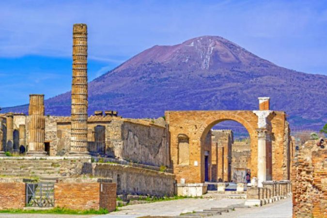 Pompeya, visitar las ruinas arqueológicas