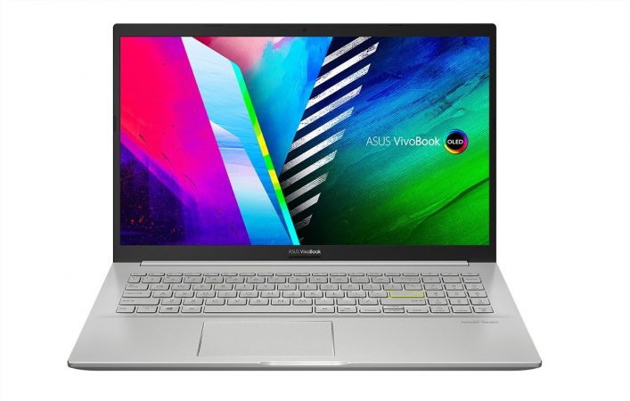 portatil asus vivobook 15 oled