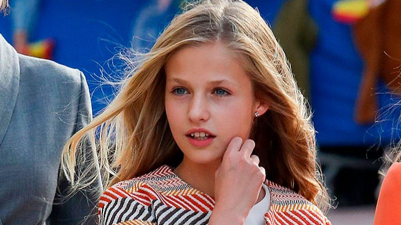 Este es el motivo por el que la Reina Letizia no se ha vuelto a quedar embarazada 54 Merca2.es princesa leonor 1142432 Merca2.es