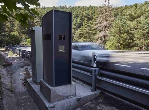 Radares que más multan España DGT autopista Radares que más multan España DGT autopista