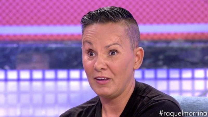 La concursante de Gran Hermano que ahora vende cupones de la ONCE 9 Merca2.es raquel morillas salvame 1 Merca2.es