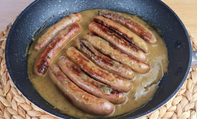 Unir los ingredientes