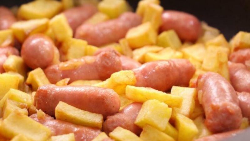 Cómo cocinar las patatas