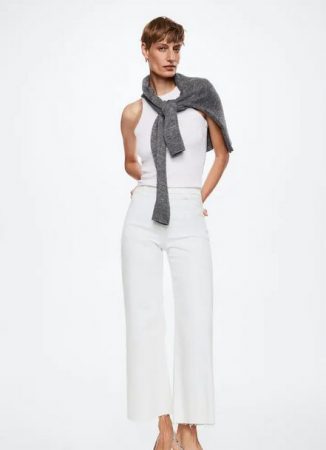 Mango tiene lo mejor para el entretiempo rebajado a la mitad 18 Merca2.es Mango