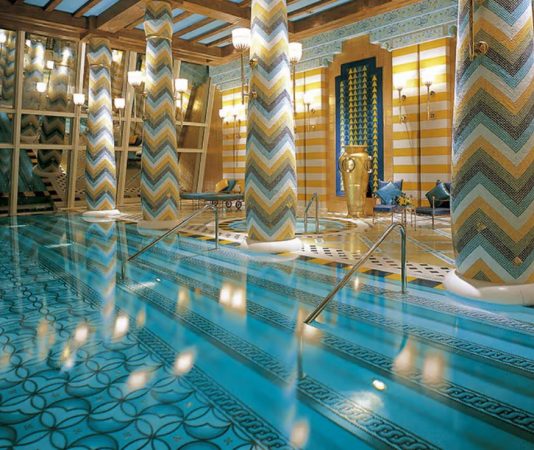 hoteles de 6 estrellas