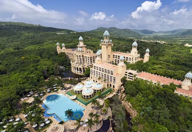 hoteles de 6 estrellas