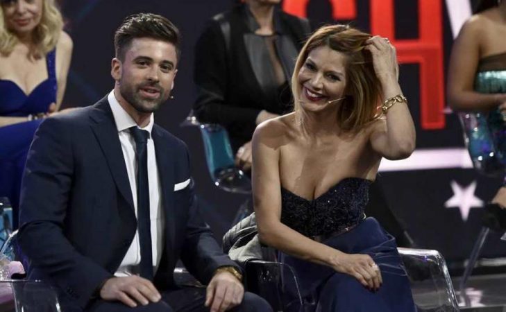 El romance que vivió en Gran Hermano Vip