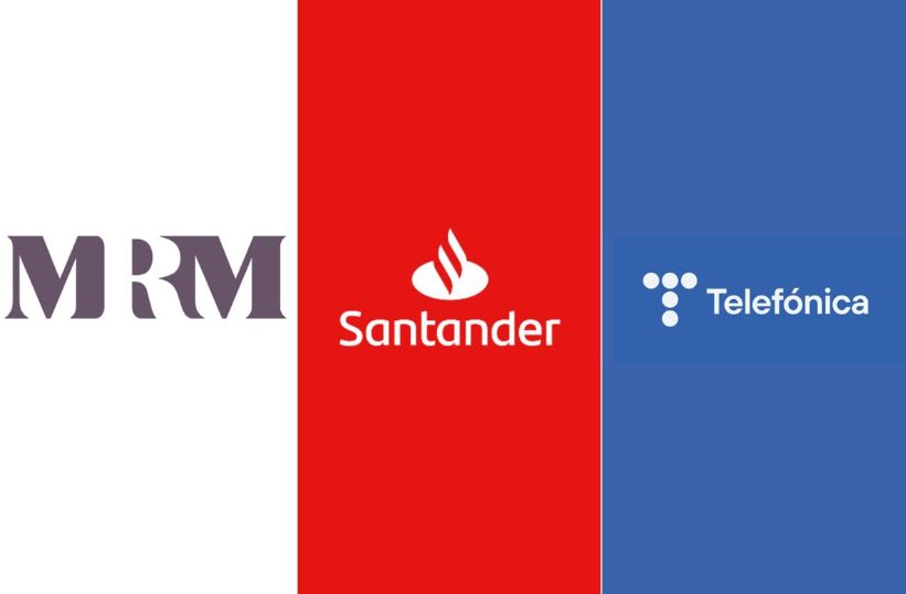 Santander, Telefónica y MRM, premiados en los Stevie Awards y los ARC Awards