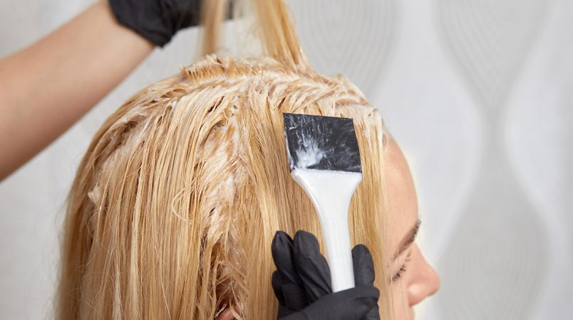 tinte para cabello rubio casero Merca2.es