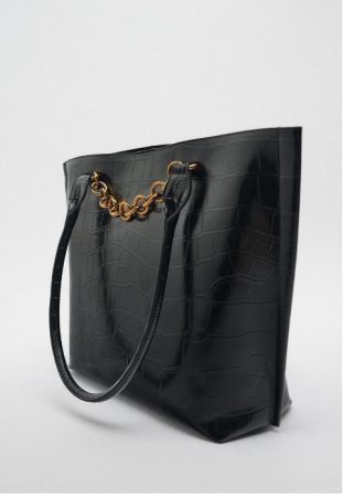 El bolso de Zara que se lleva todas las miradas