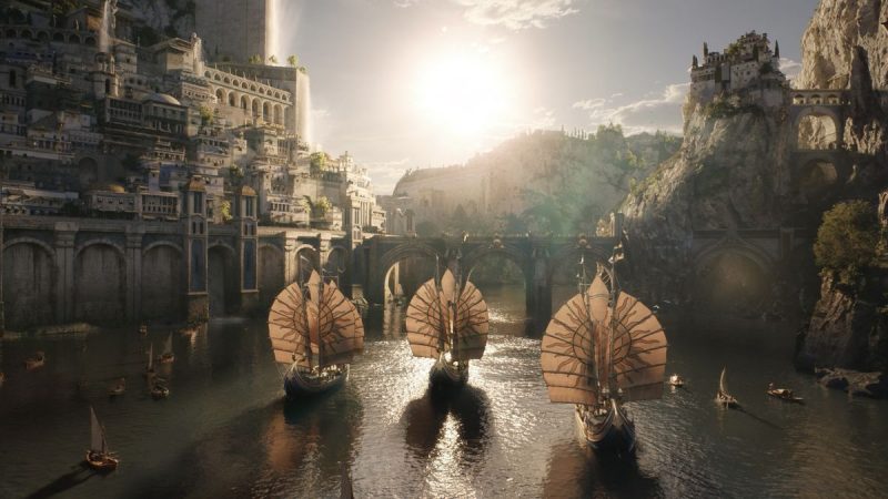 Los anillos de poder