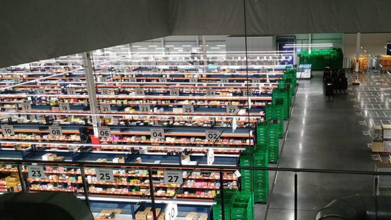 Mercadona cerrará sus puertas