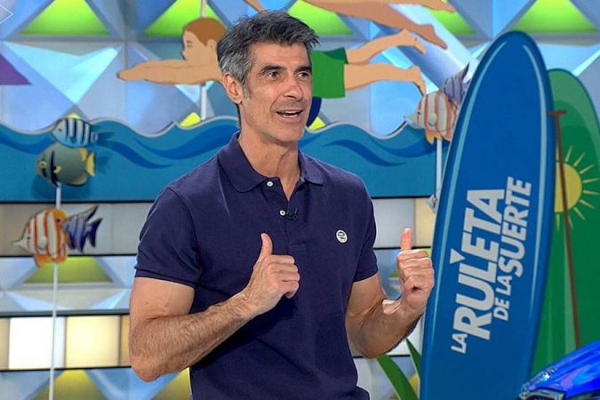 La ruleta de la suerte: el hecho histórico que ha sorprendido a la audiencia 4 Merca2.es El conductor de La ruleta de la suerte