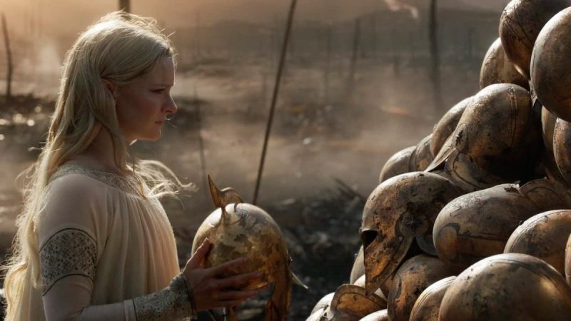 Los anillos de poder