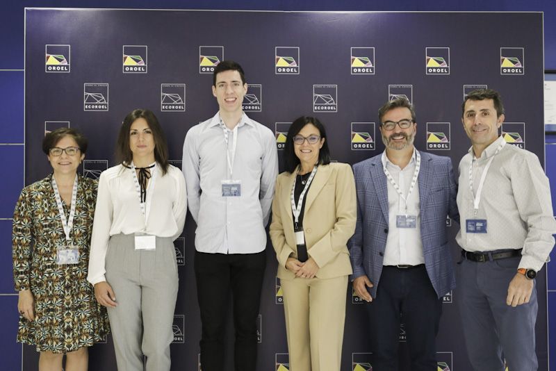 ECOROEL presenta sus resultados en el reciclaje y reutilización de tejidos de prendas de protección