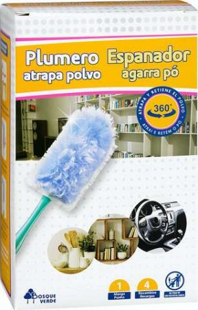 El producto mágico de Mercadona que deja tu cocina reluciente sin esfuerzo 23 Merca2.es Atrapapolvo de Mercadona