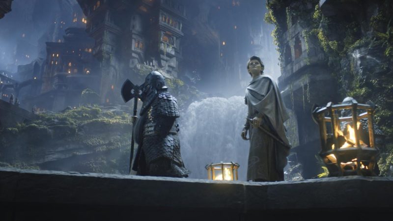 Los anillos de poder