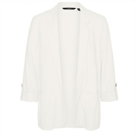 Blazer de mujer con solapas con manga 34 el corte inglés